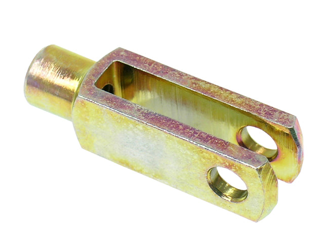 Porsche Clevis Fork for Clutch Cable at Pedal Assembly , 911/912/914/930/356A/356B/356C/356SC | 1956-1988 90016600203