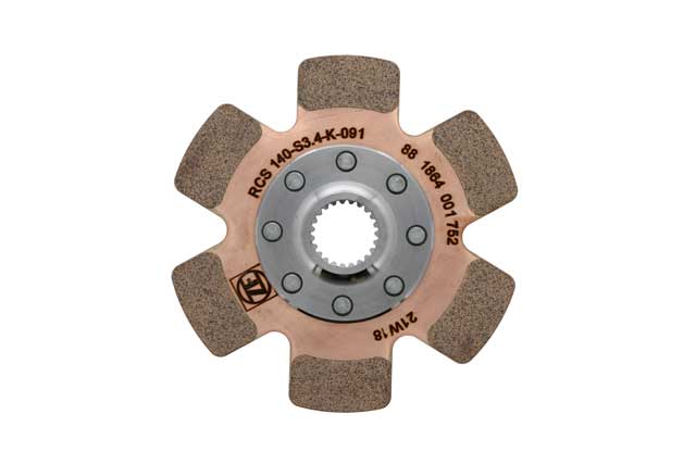 Porsche Clutch Disc, 911 | 2005-2016 881864001752