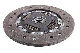 Porsche Clutch Drive Plate - 930 78-89 - 95011601254 950-116-012-54
