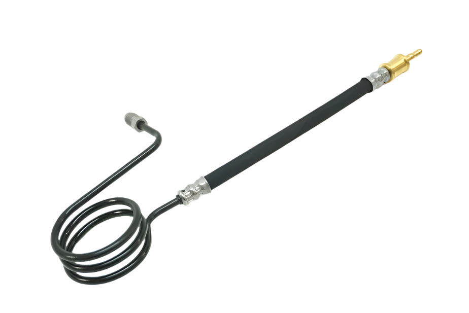 Porsche Clutch Hose Pipe - Boxster 00-04 986-423-377-13