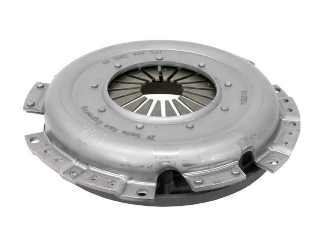 Porsche Clutch Pressure Plate - 215 mm "Sport", 914/911 | 1965-1976 883082999741