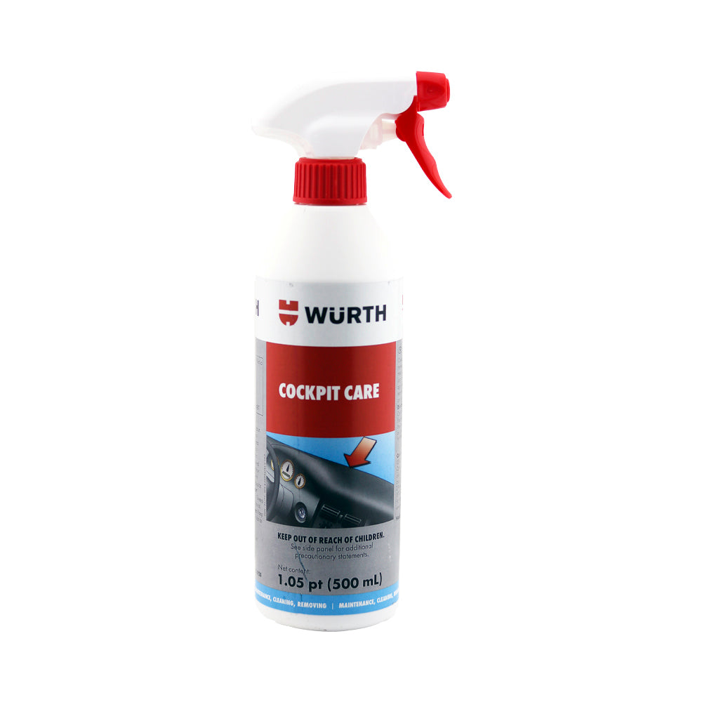 Porsche Cockpit Care Spray 500ml 08934731