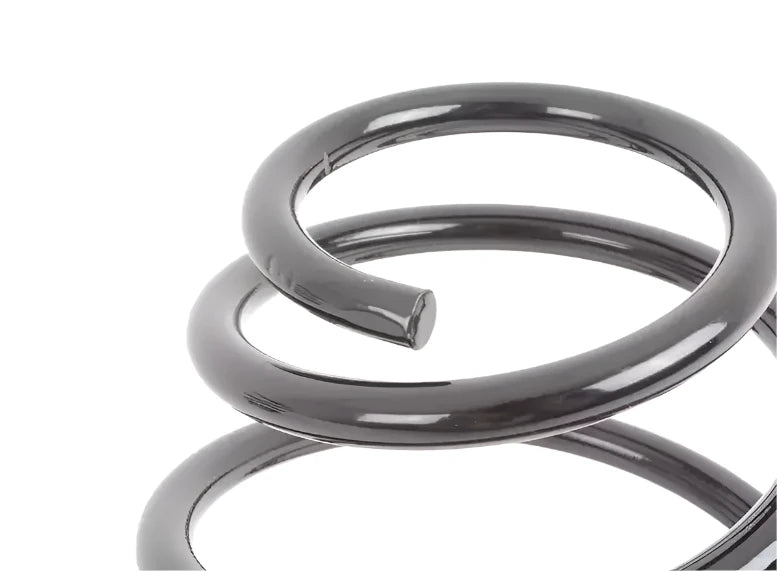 Porsche Coil Spring Set Yellow & White - 911 09-12 99734353333504