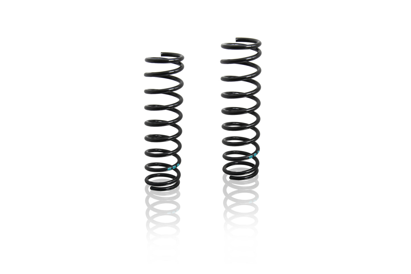 Porsche Coil Springs - Pair - 944 1989 944-343-531-12-904