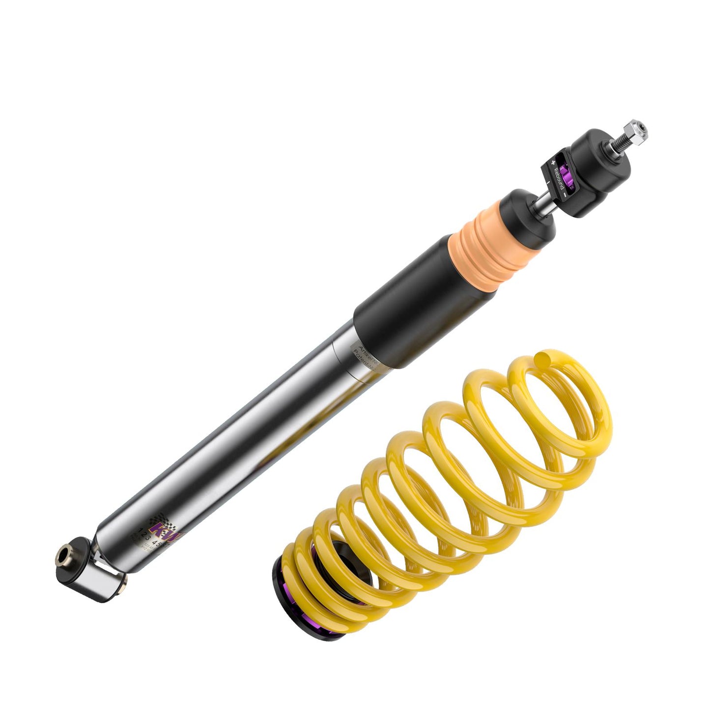 Porsche Coilover Kit - 911 04-05