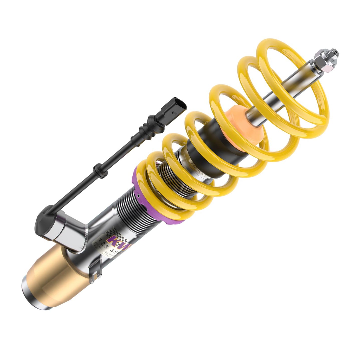 Porsche Coilover Kit - Cayenne 11-18 39071003