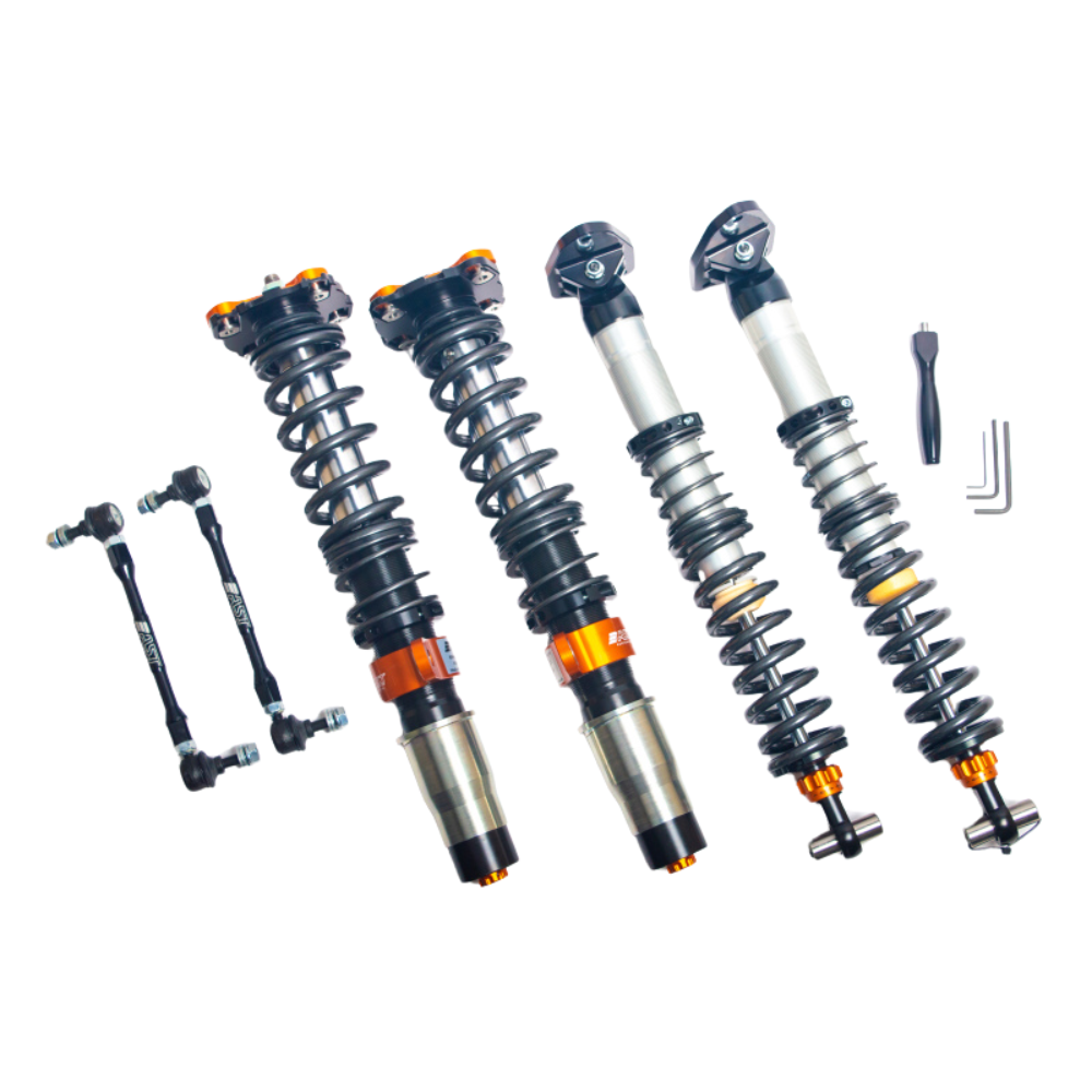Porsche Coilovers Set - Boxster/Cayman 05-12