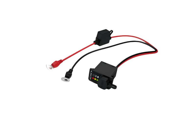 Porsche Comfort Indicator Panel M8 56-380