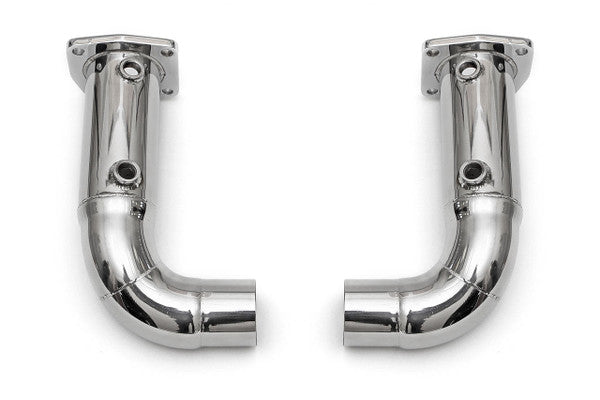 Porsche Competition Link Pipes - 911 | 2010-2012 FS-POR-9972T-CB