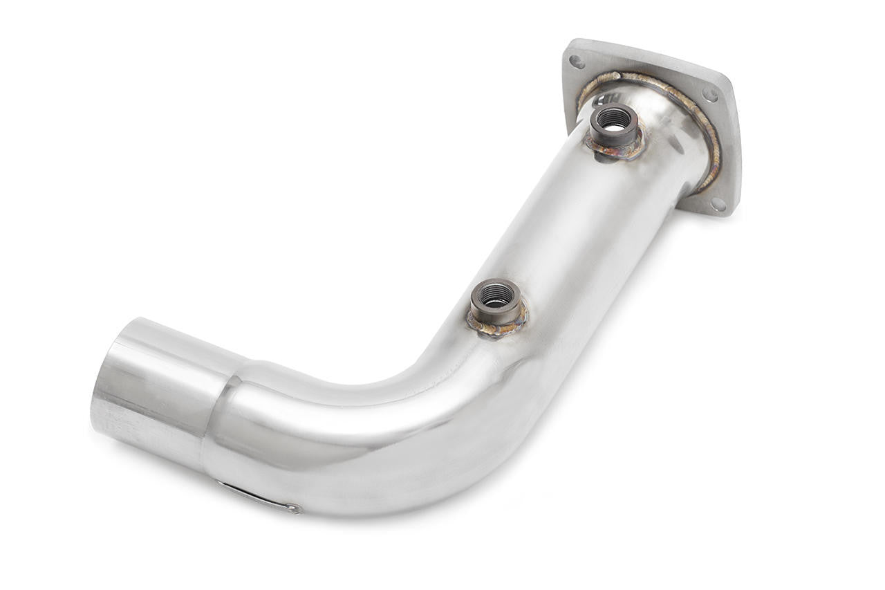 Porsche Competition Link Pipes - 911 | 2017-2019 FS-POR-9912-CB