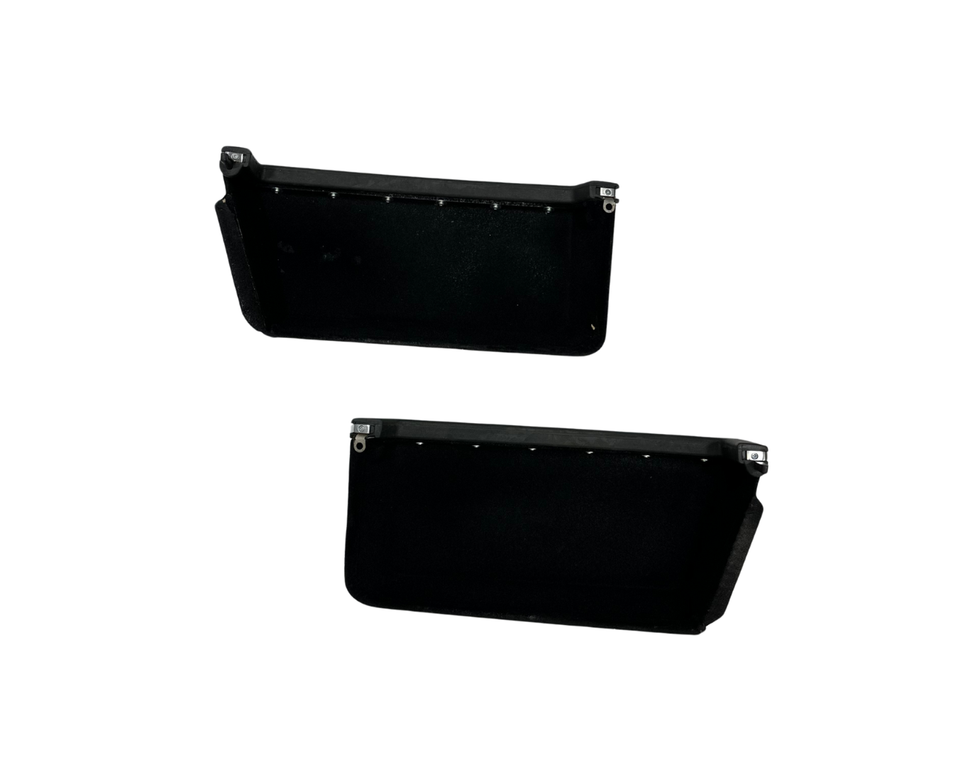 Porsche Complete Door Pocket Set - 911/912 | 1969-1973 SMC-555-037-21