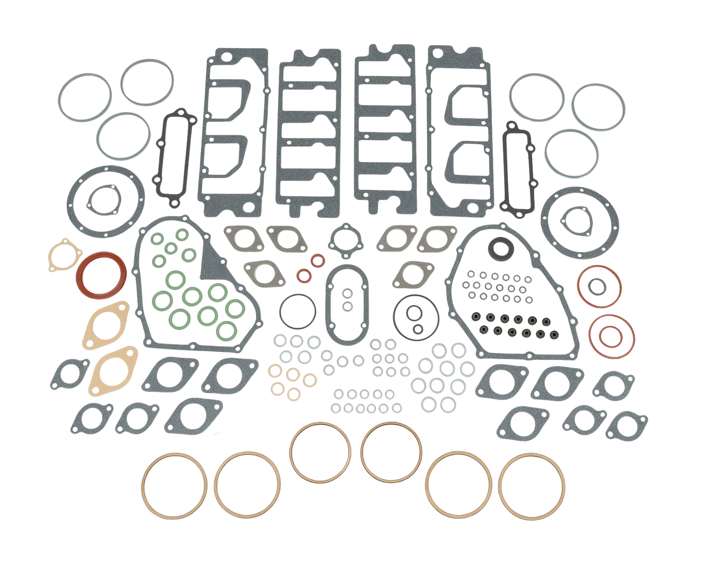 Porsche Complete Engine Gasket Set - 2.2L - 911 | 1970-1971 911-160-903-00