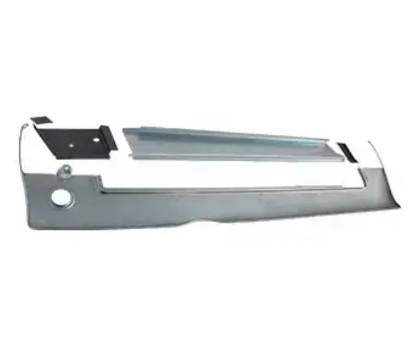 Porsche Complete Rocker Panel - Left 356 50-54 PP116L