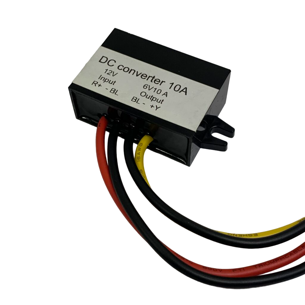Porsche Converter 12V to 6V 10 AMP - 356 50-65 MA5753