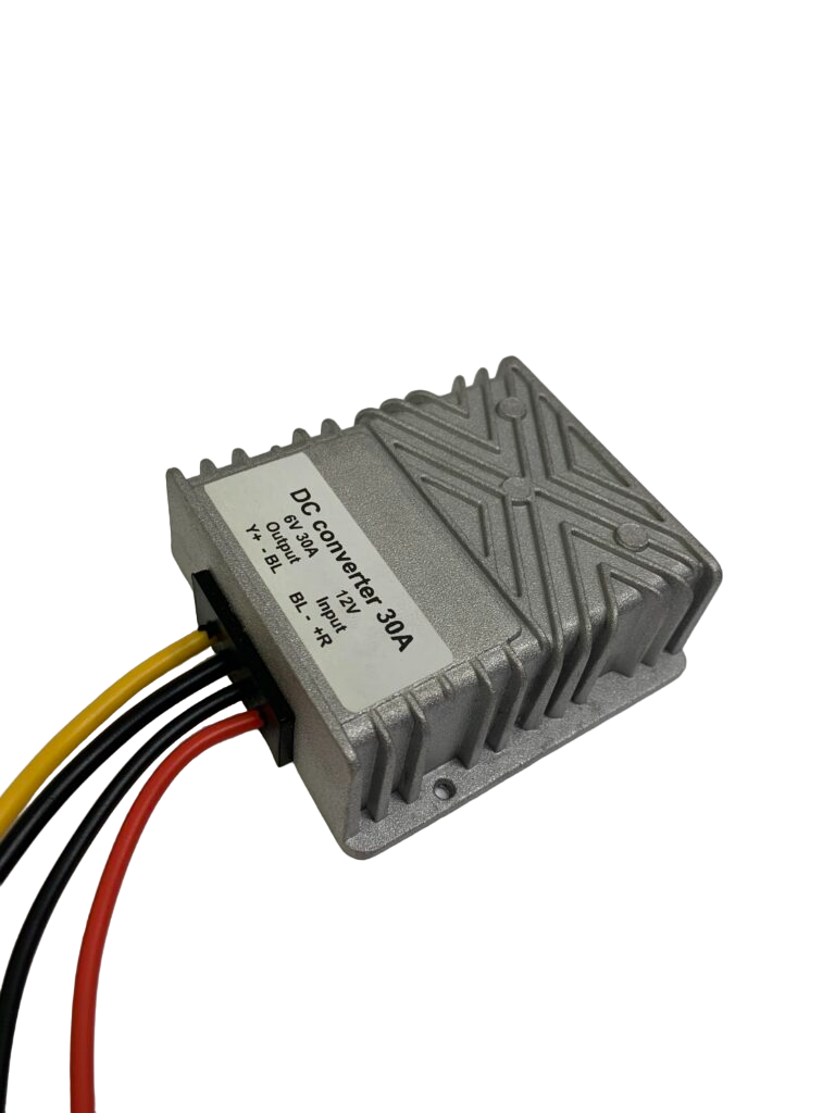 Porsche Converter 12V to 6V 30 AMP - 356 50-65 MA5754