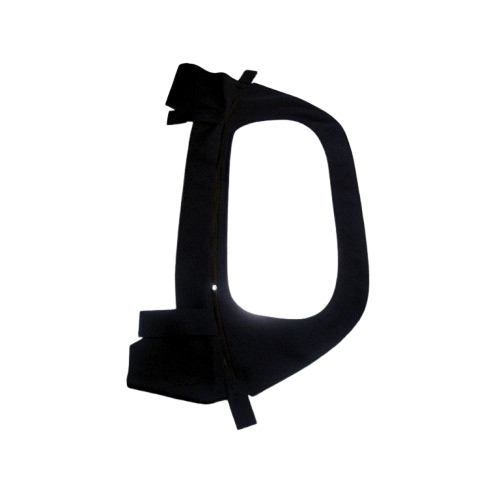Porsche Convertible Top Black - 911 78-84 911561005003AV