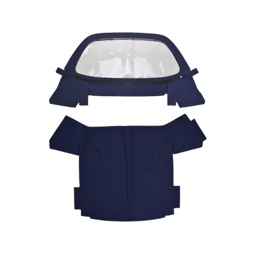 Porsche Convertible Top Blue - 911 83-85 911561005006HA