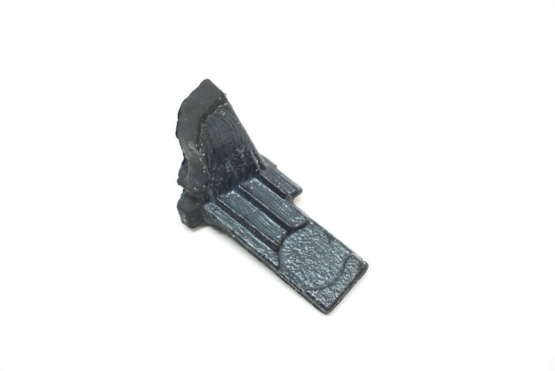 Porsche Convertible Top Frame Filler Piece Right - 911 98-13 997-561-814-00