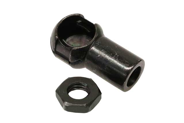 Porsche Convertible Top Push Rod Ball Cup, Boxster | 1997-2012