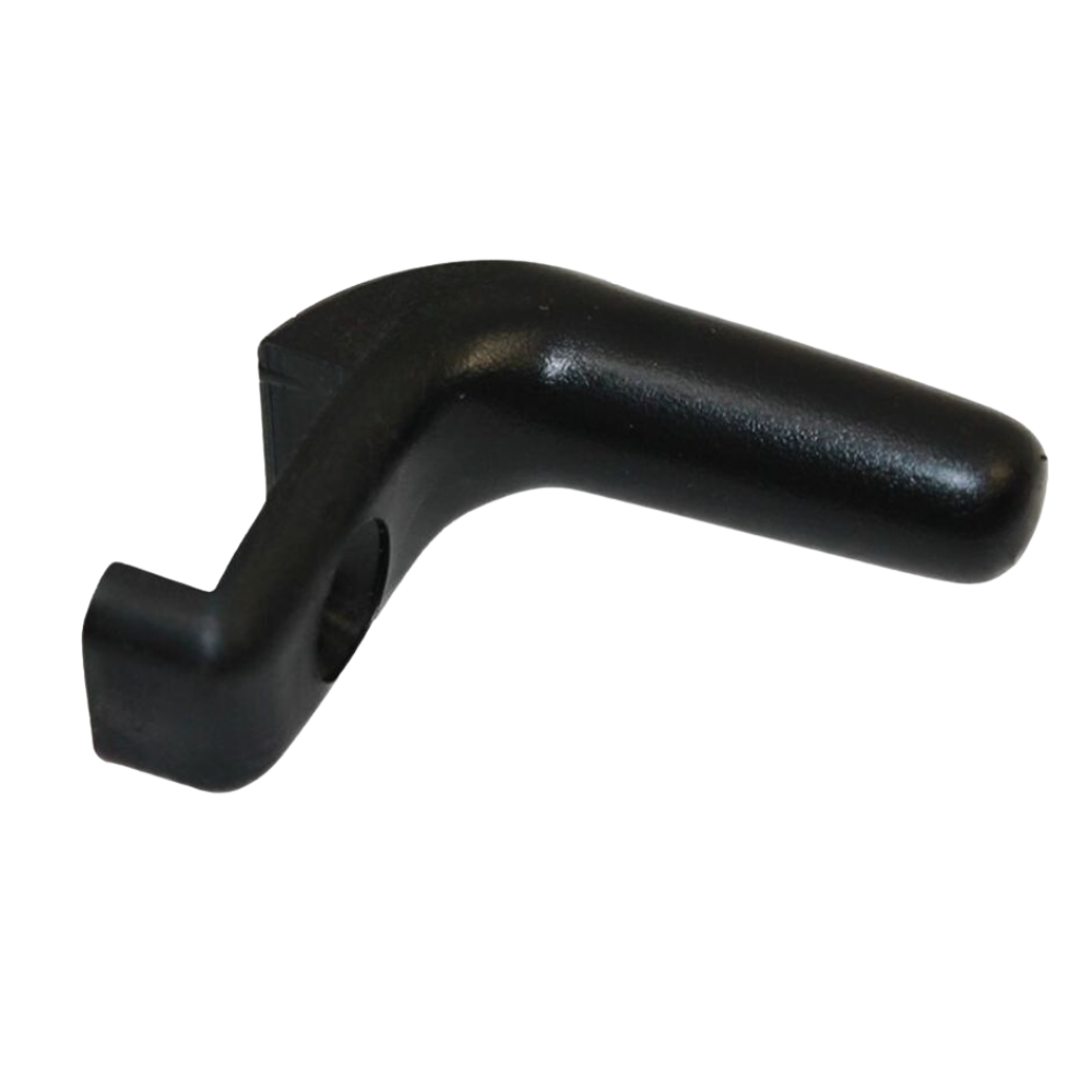 Porsche Convertible Top Stopper Black - 911 87-89 9115637330001C