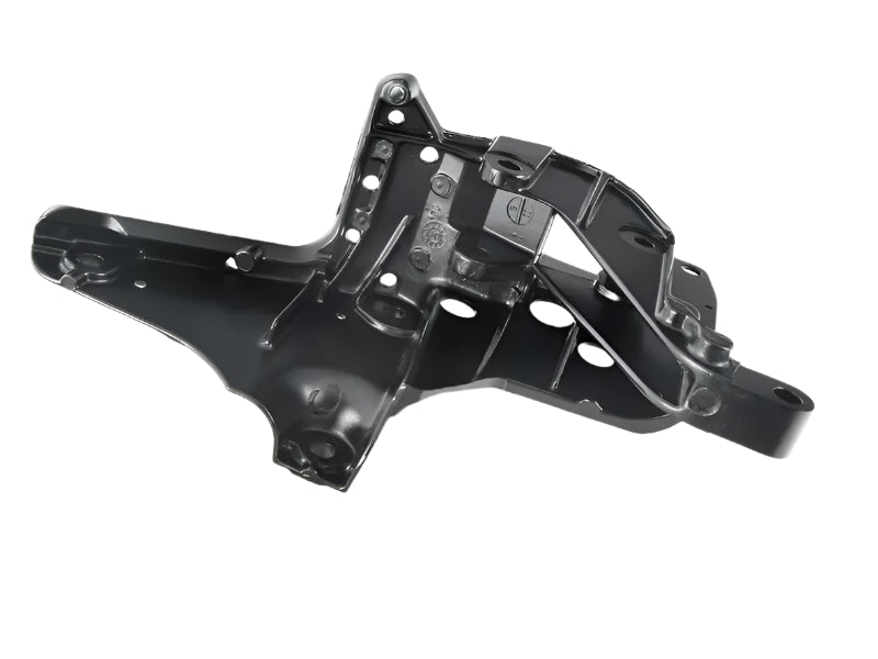 Porsche Convertible Top Support Bracket Left - Boxster 97-04 9865614430070C