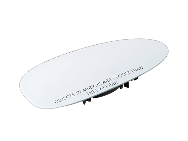 Porsche Convex Door Mirror Glass Right - 911/Boxster/Cayman 05-08 997-731-038-16