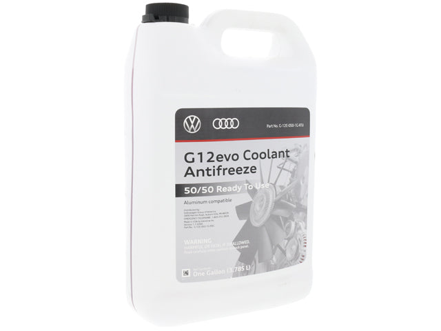 Porsche Coolant / Antifreeze - Audi/VW G12evo (1 Gallon), Cayenne | 2014 G12E0501GRTU
