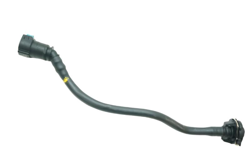 Porsche Coolant Bleeder Line - Valve to Radiator - Macan 95B-122-447-E