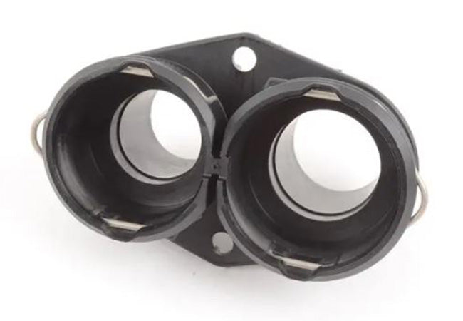 Porsche Coolant Hose Connecting Piece - 911/Boxster/Cayman 05-13 997-106-255-02
