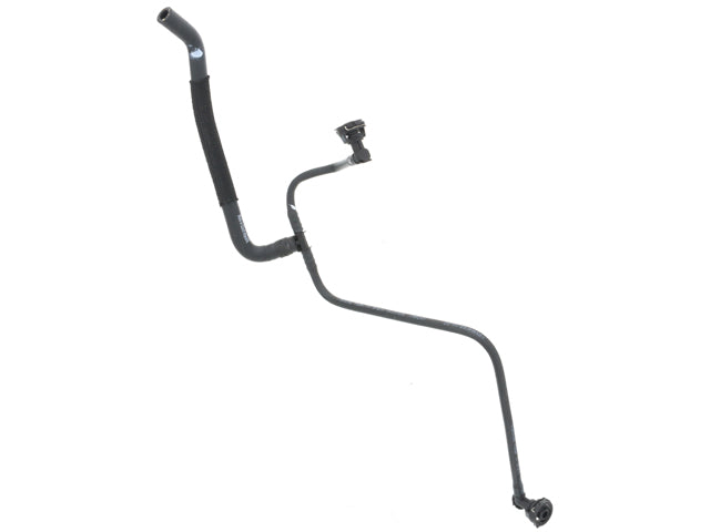 Porsche Coolant Vent Line - Coolant Tank to Connection Piece, Macan | 2017-2018 95B121447A