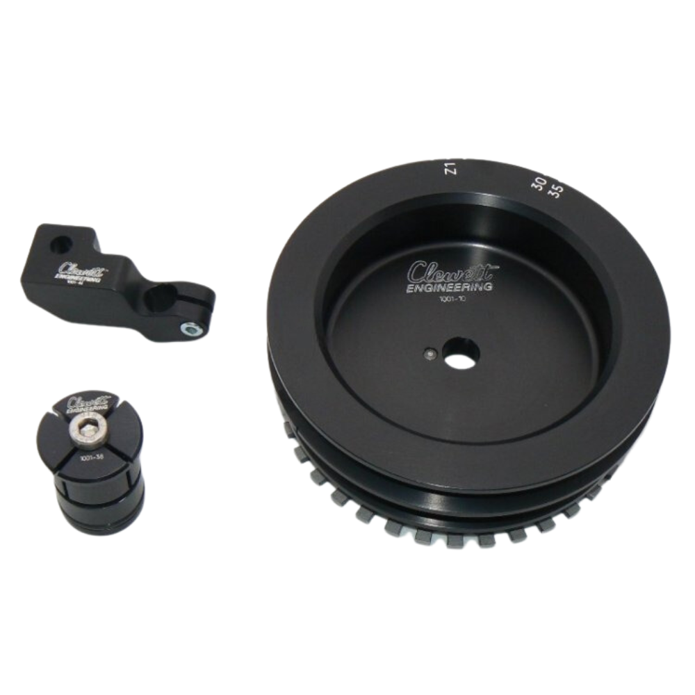 Porsche Crank Trigger Kit with Rotary A/C - 911 84-89 9105-10