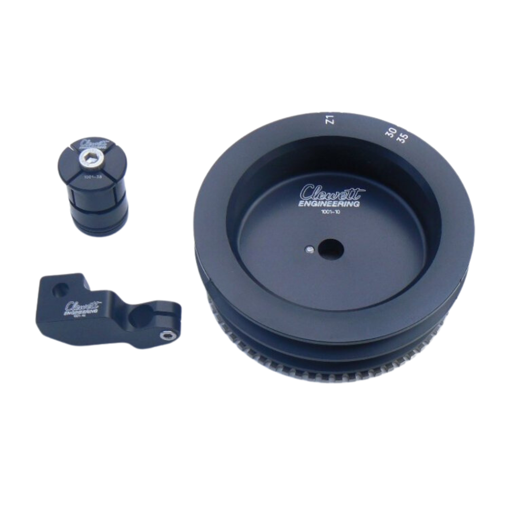 Porsche Crank Trigger Kit with Rotary A/C - 911/930 84-89 9101-10