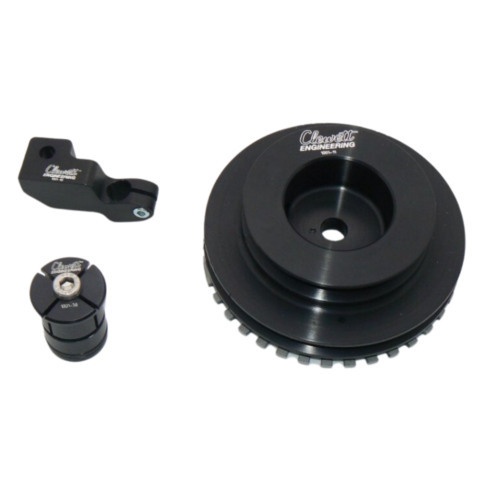 Porsche Crank Trigger Kit with York A/C - 911 68-83 9105-11