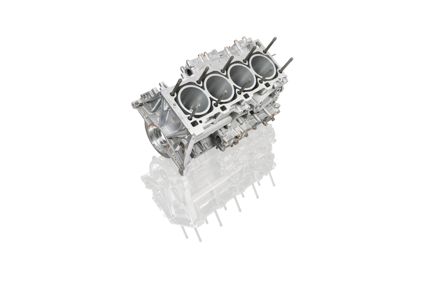 Porsche Crankcase 2.7-Liter - 944 1989 944-100-961-00