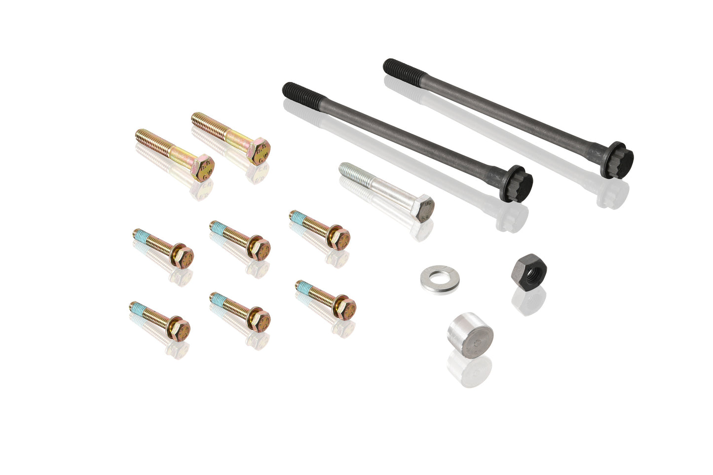 Porsche Crankcase Mounting Kit 3.6 L - 911 95-98 PCG-100-993-10