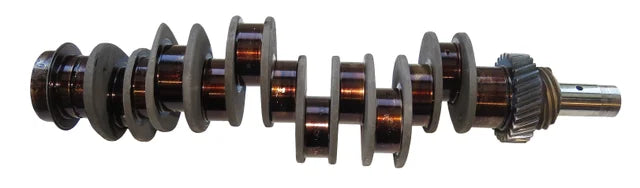Porsche Crankshaft - 911/914-6 65-72 901-102-010-00