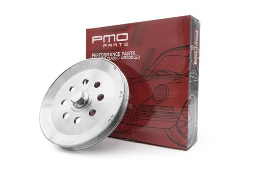 Porsche Crankshaft Pulley 131mm Titanium - 911 74-77 PM-O332-0