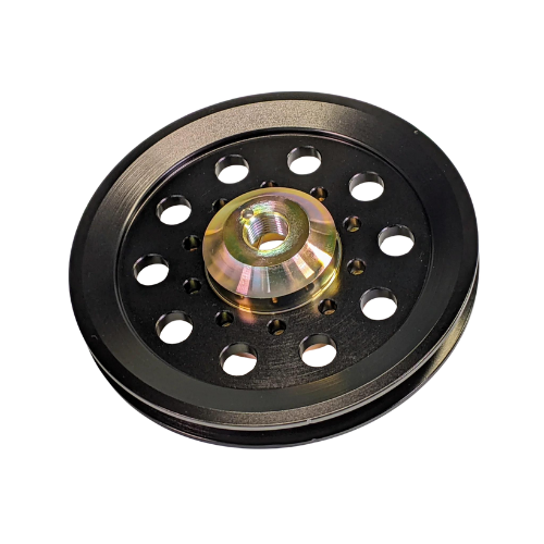 Porsche Crankshaft Pulley Hub - 964 89-94 RS-142HUB