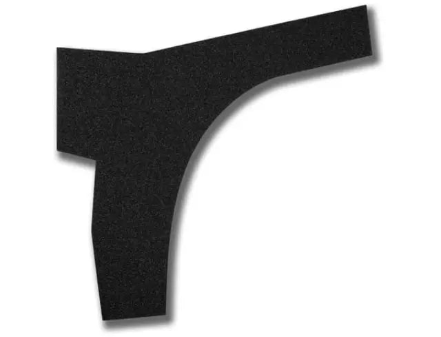 Porsche Cross Panel Cover Foil Right - 911 95-98 993-559-386-00