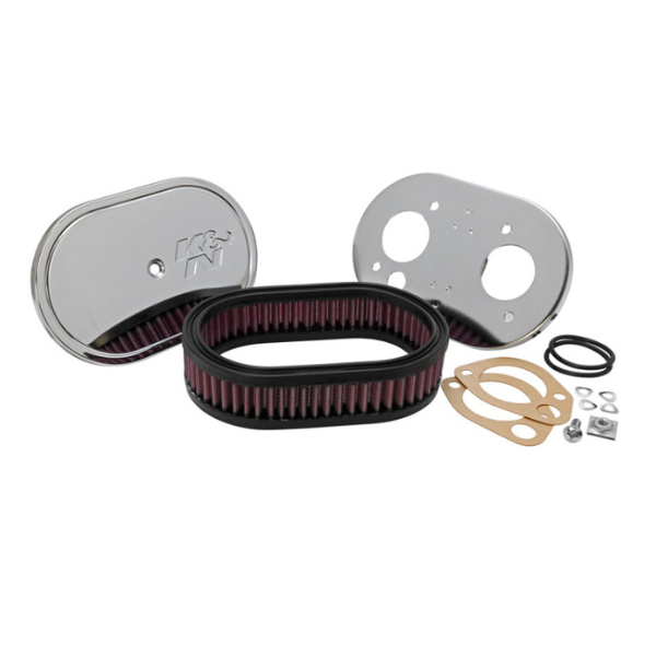Porsche Custom Air Filter Racing Assembly kit 56-1270
