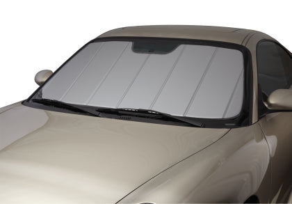 Porsche Custom Sunscreen Silver - Macan 15-24 UV11405SV