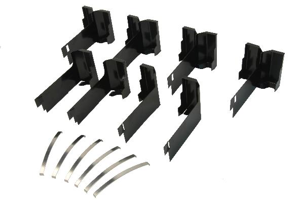 Porsche Cylinder Air Baffle Kit - 911 81-89 - 930 78-79 930-106-023K-PRM