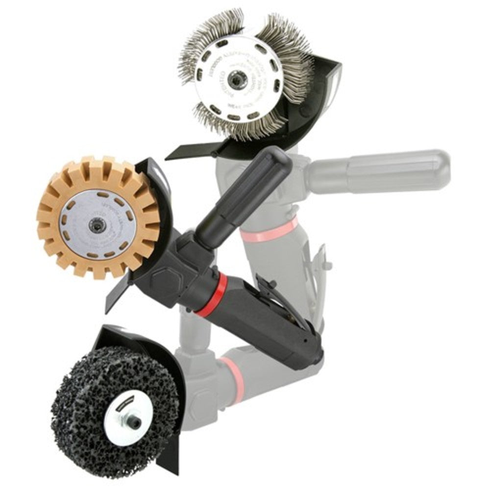 Porsche DBS 3600 Brush Grinder Kit 07033601