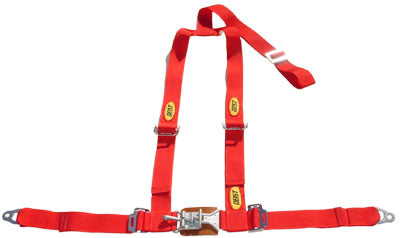 Porsche DEIST Y Shoulder Harness Black 629420