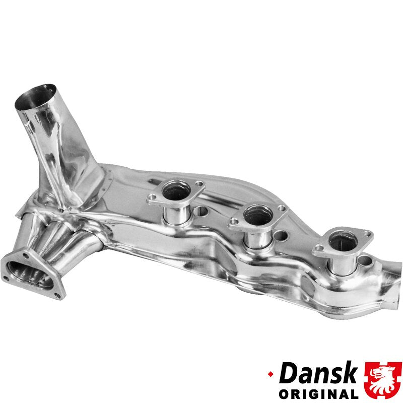 Porsche Dansk Heat Exchanger - 911 75-82 1623103500
