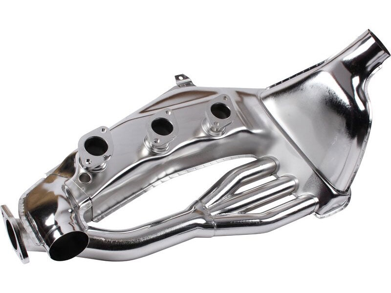 Porsche Dansk Heat Exchanger - Right - 911 65-74 91-012S | 1623102580
