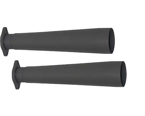 Porsche Dansk Sport Muffler Pipe Set - 911 65-89 1620401110