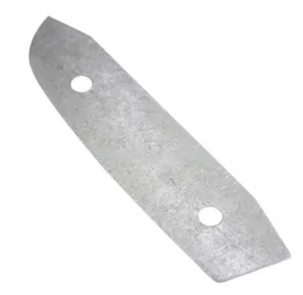 Porsche Dash To Cowl Shim - Aluminum 356 50-54 PP160A