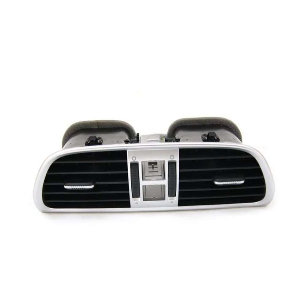 Porsche Dashboard Air Vent Galvano Silver - 911 09-13 99755214110V04