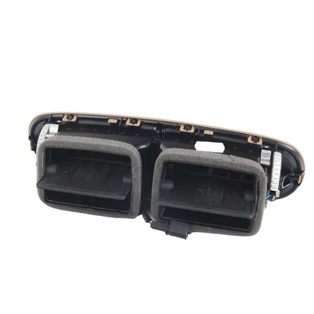 Porsche Dashboard Air Vent - Sand Beige - Cayenne | 2008-2010 955552263035Z1